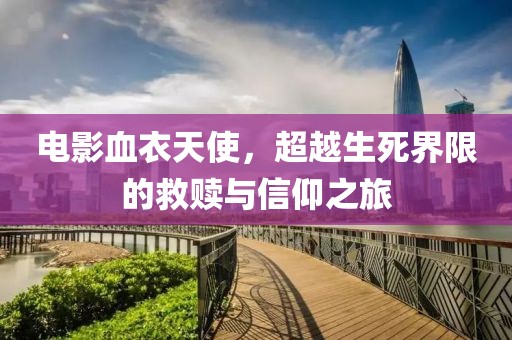 电影血衣天使，超越生死界限的救赎与信仰之旅