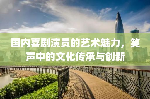 国内喜剧演员的艺术魅力，笑声中的文化传承与创新