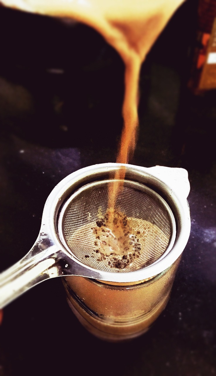 最新奶茶，引领时尚饮品的新潮流