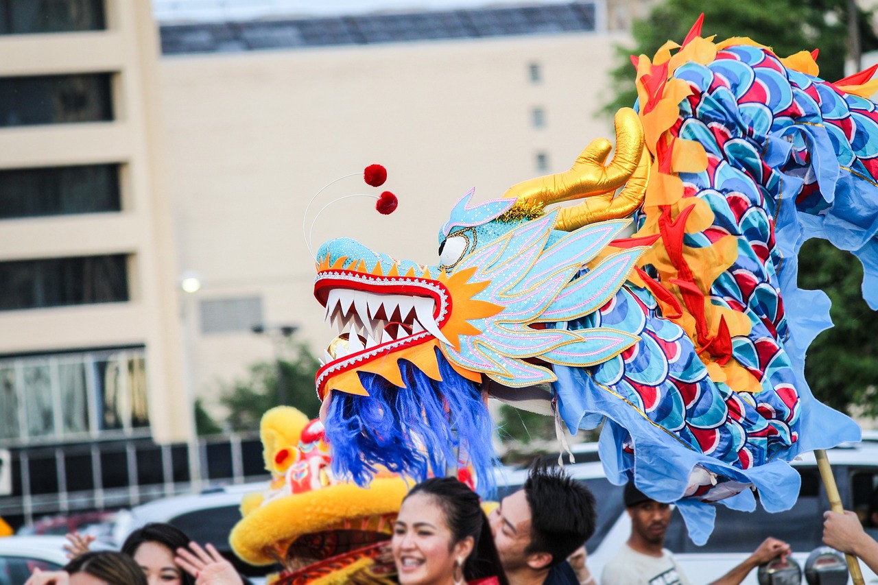 探索神秘世界的无尽魅力，龙的动漫之旅
