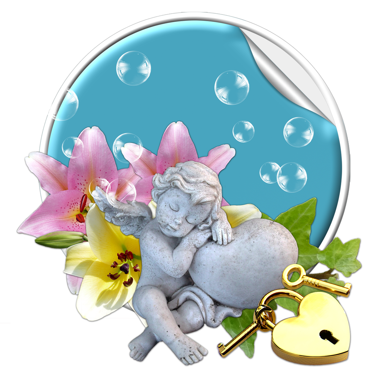 紫色动漫情侣头像，浪漫虚拟世界的情感象征探索