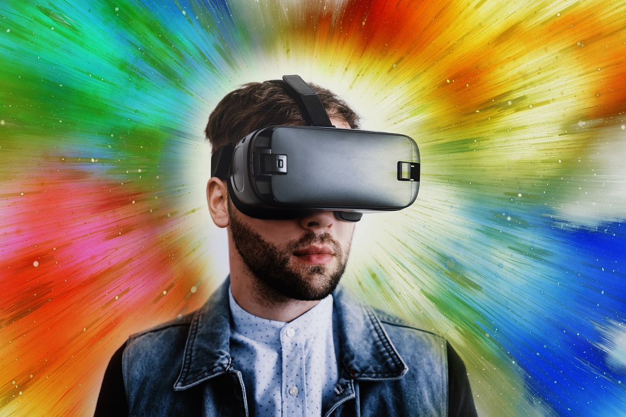 三星最新VR设备，重塑虚拟现实的前沿科技体验