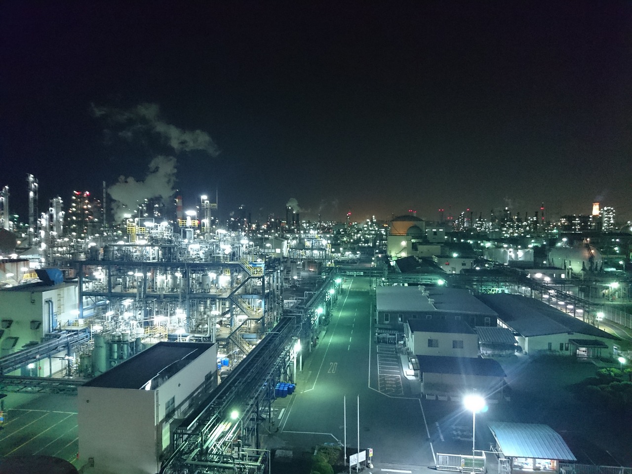 福州璀璨夜景，夜色中的璀璨明珠闪耀迷人光彩