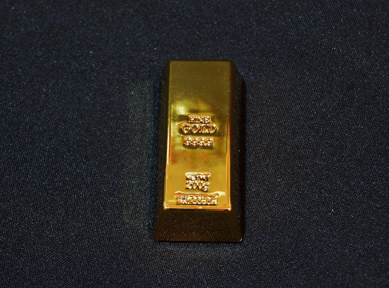 全球黄金市场动态及影响因素深度解析，金价波动与趋势分析