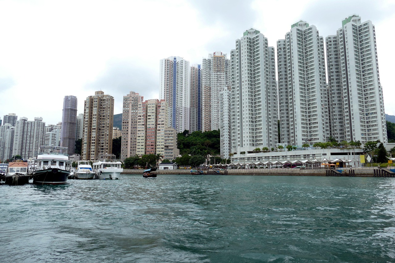 香港上市央企，引领市场，塑造未来之路