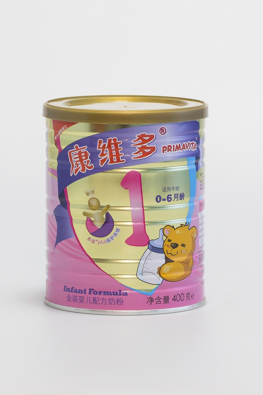 荷兰子母奶粉最新资讯更新