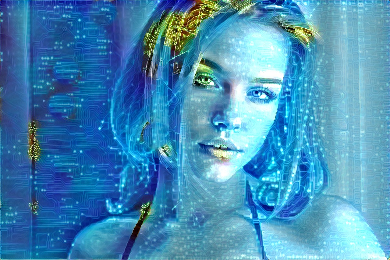 动漫内衣美女，时尚魅力与梦幻色彩的完美融合