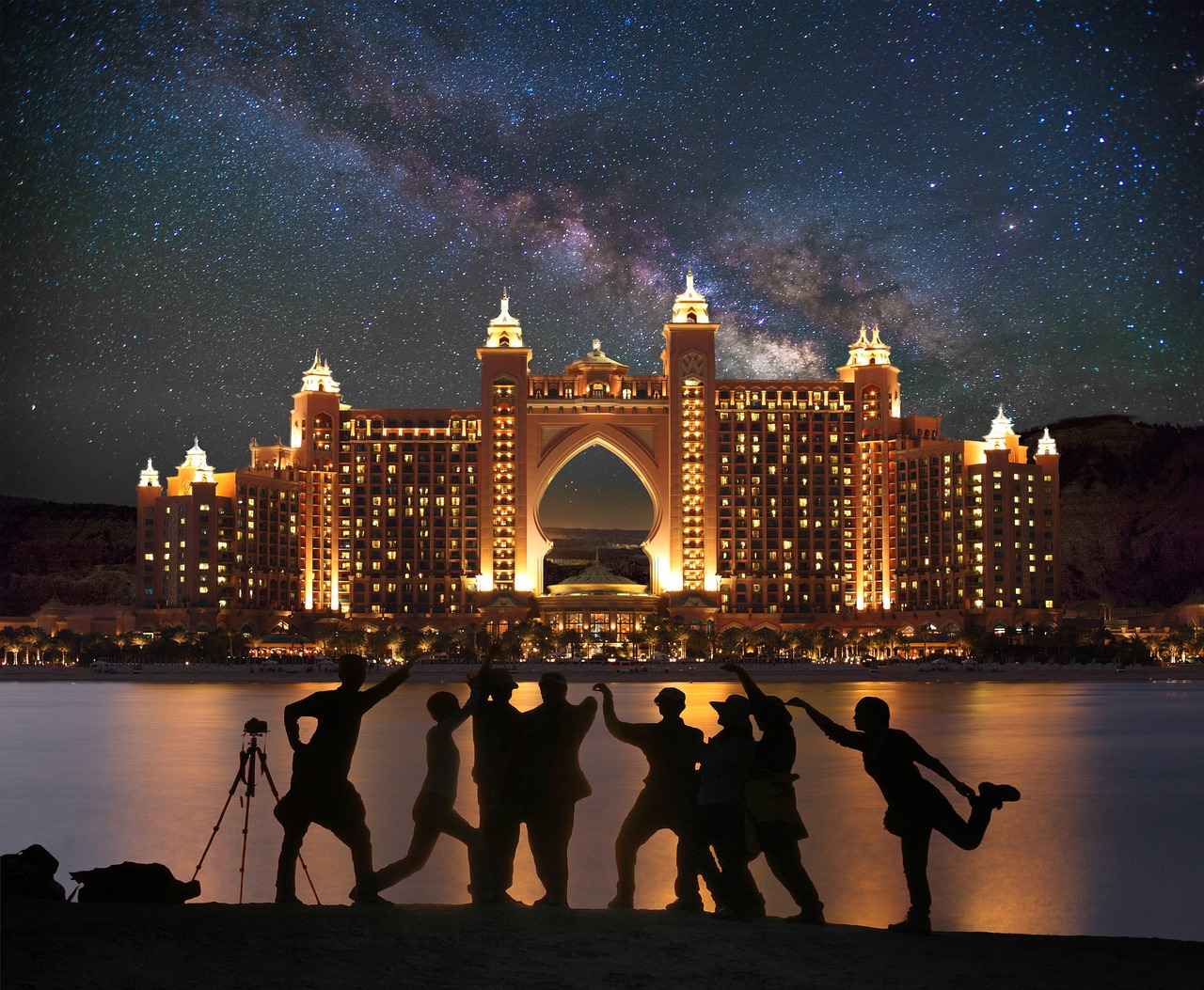 月夜电影，光影与静夜的完美交响之夜