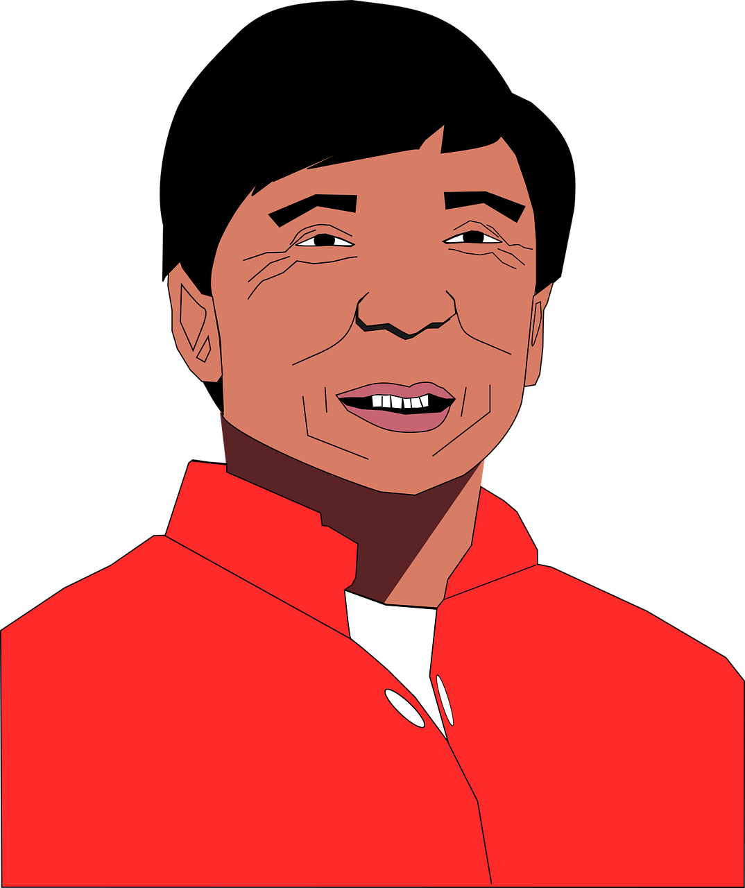 演员成龙生平简介