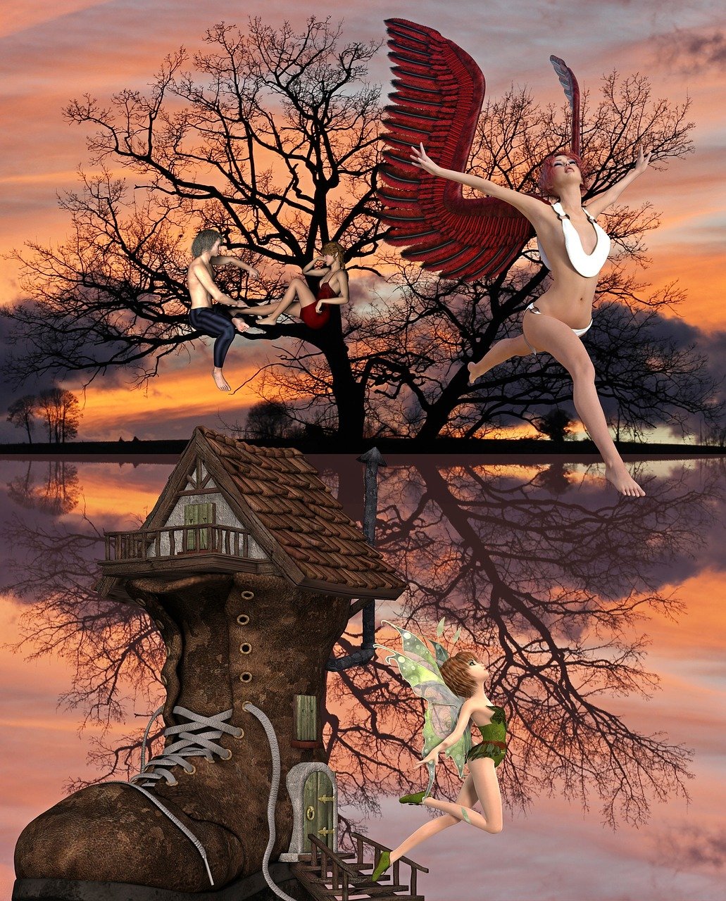 超越视觉的想象之旅，不在电影里的铅笔魔法