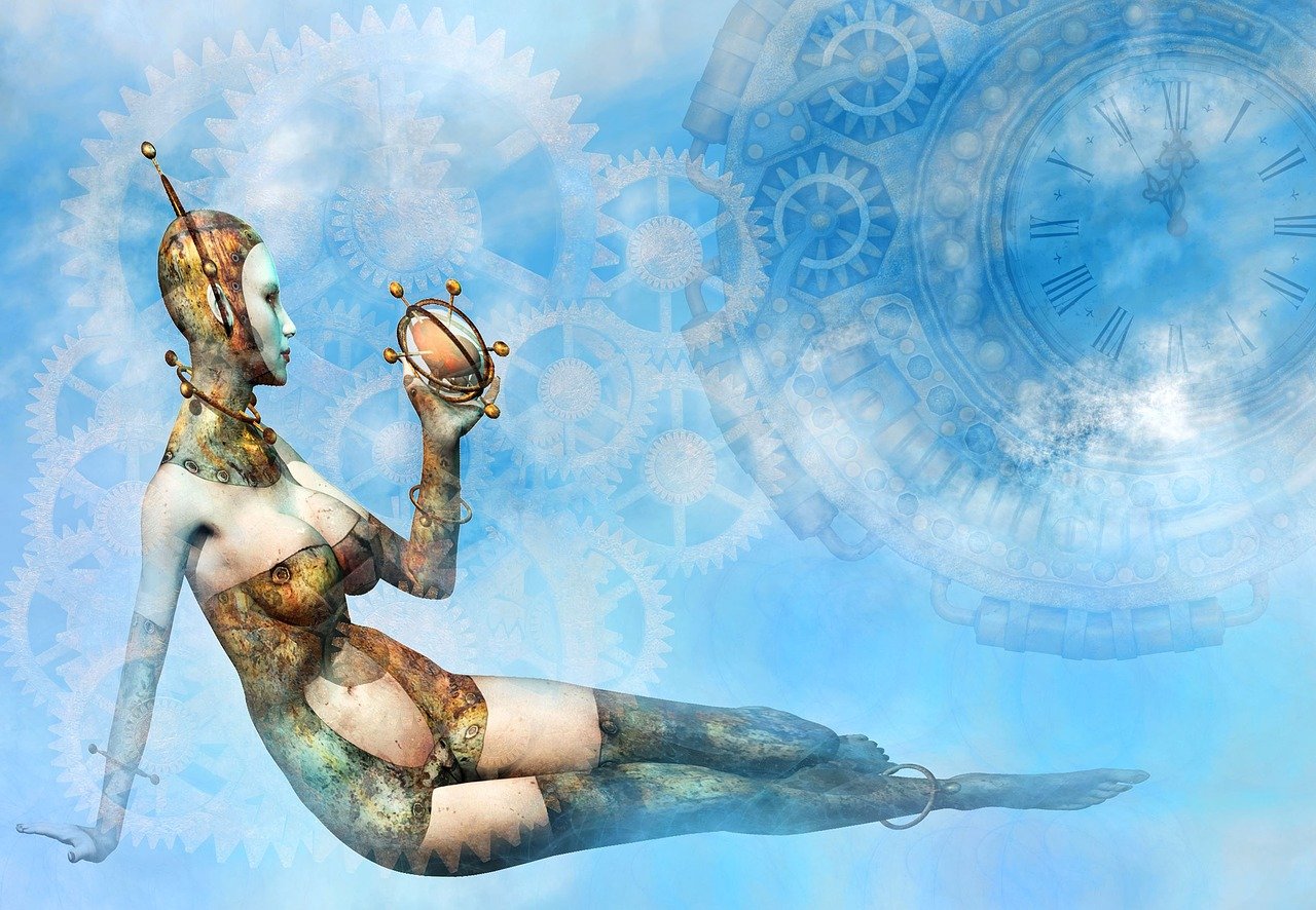 最新美女奇幻故事，梦境魔法奇缘的奇幻旅程