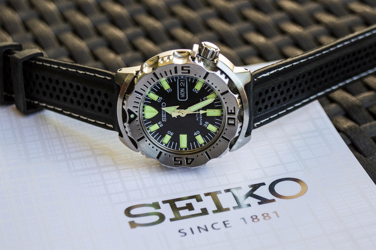 Seiko手表价格深度解析与比较