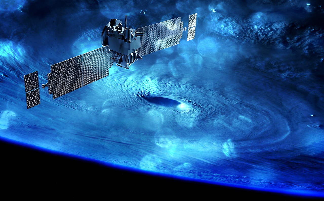 最新卫星地图揭示地球全新面貌