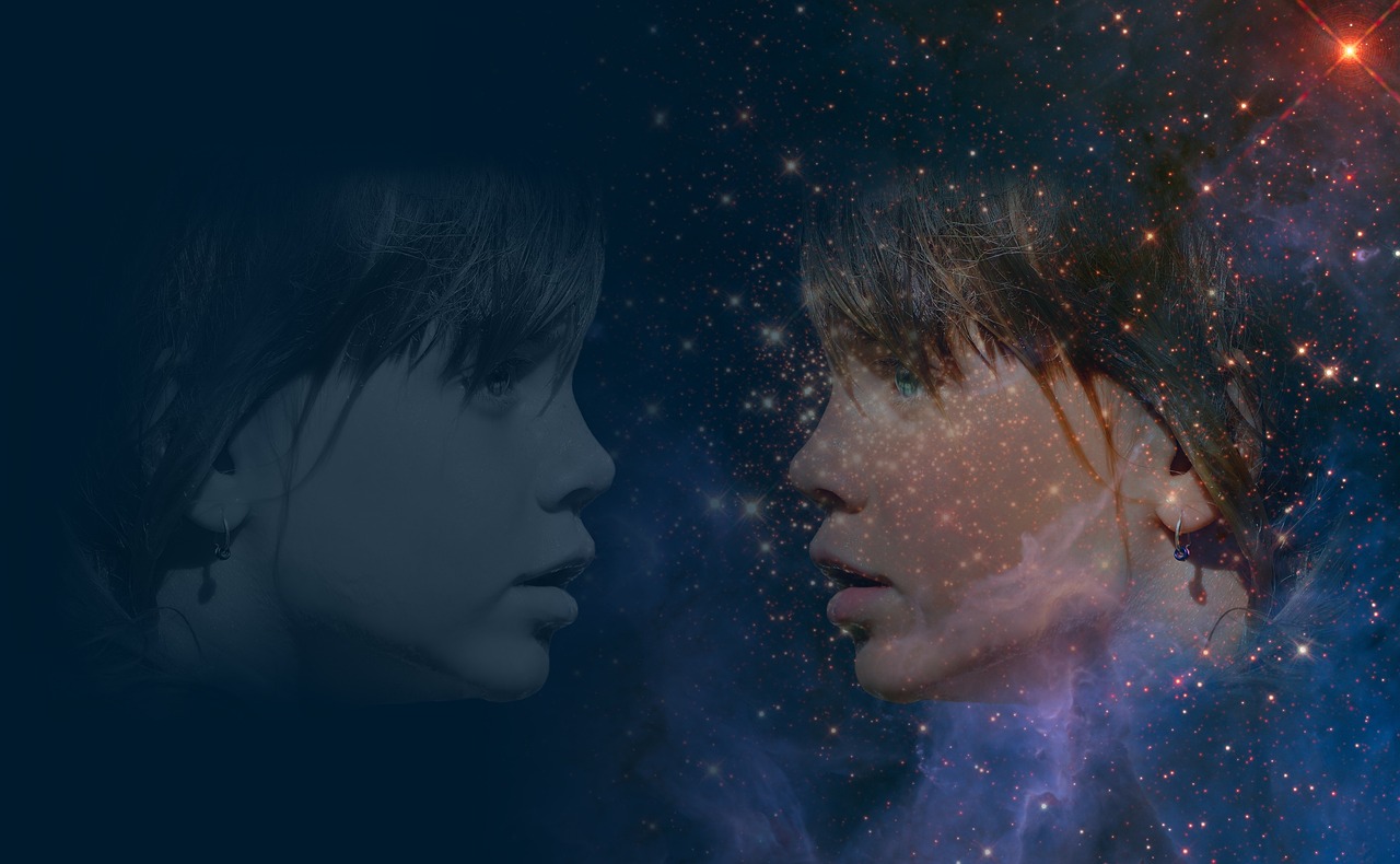 恋人动漫，情感与幻想交织的世界探索