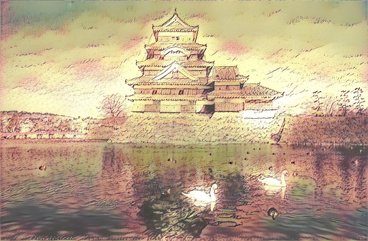 华丽一族动漫，艺术之旅的魅力世界探索