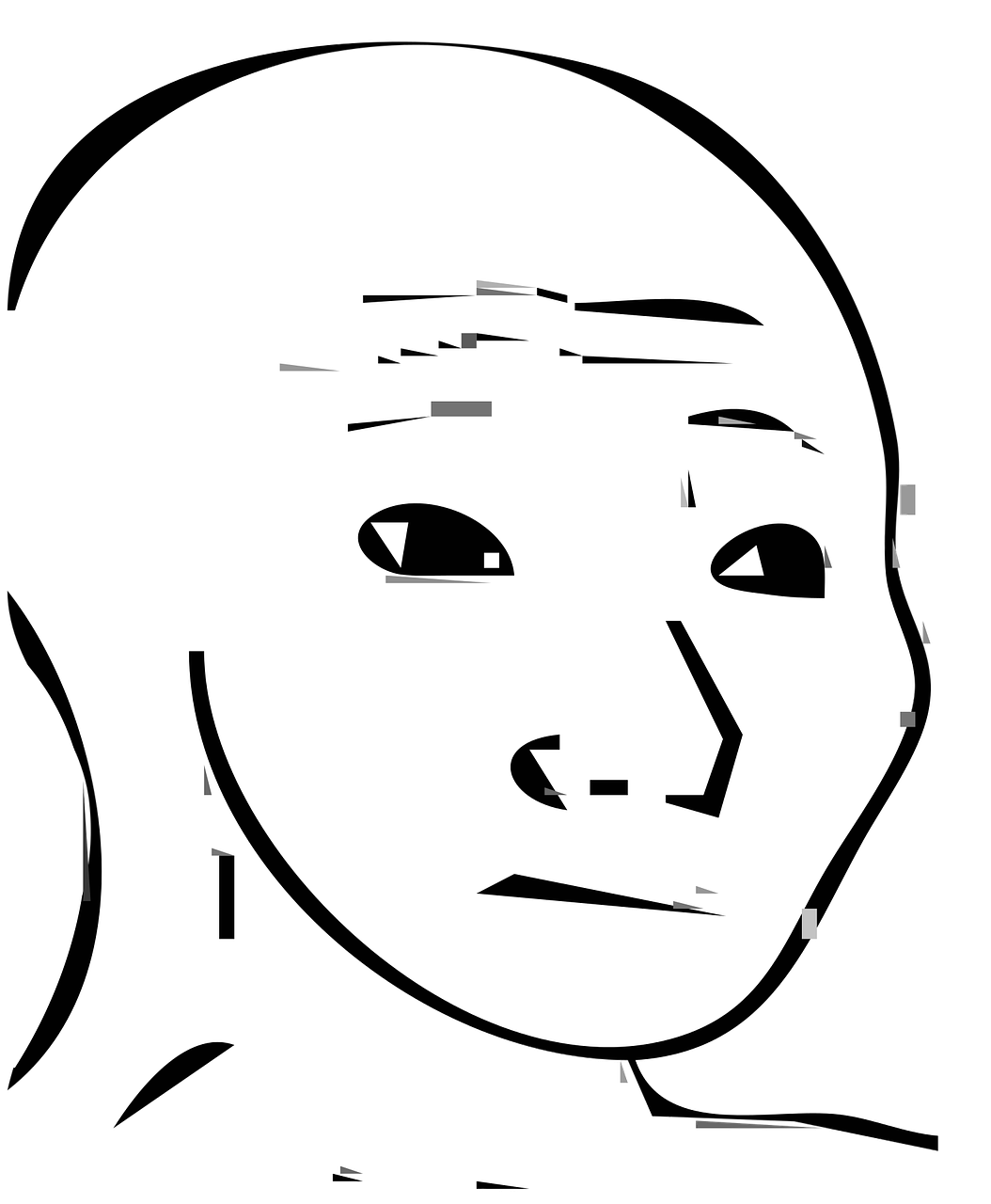 动漫人物男生绘画基础技巧与步骤指南
